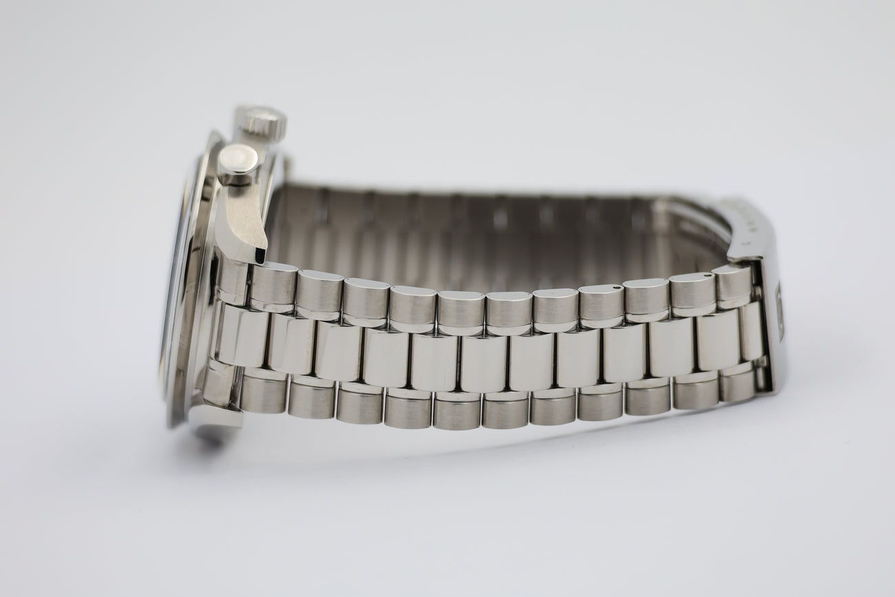 Omega Speedmaster Reduced Automatik 39mm 35105000 - Detailansicht 3