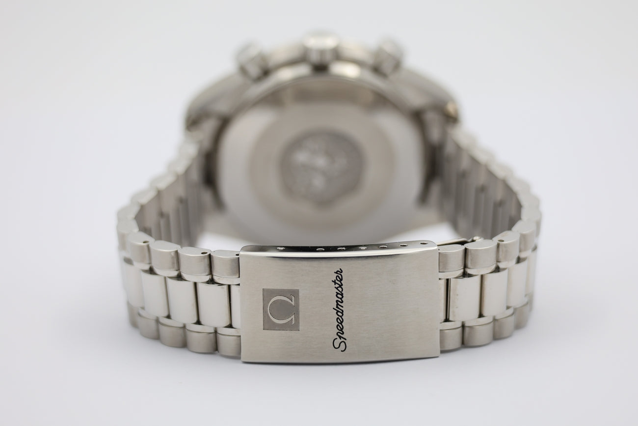 Omega Speedmaster Reduced Automatik 39mm 35105000 - Detailansicht 5