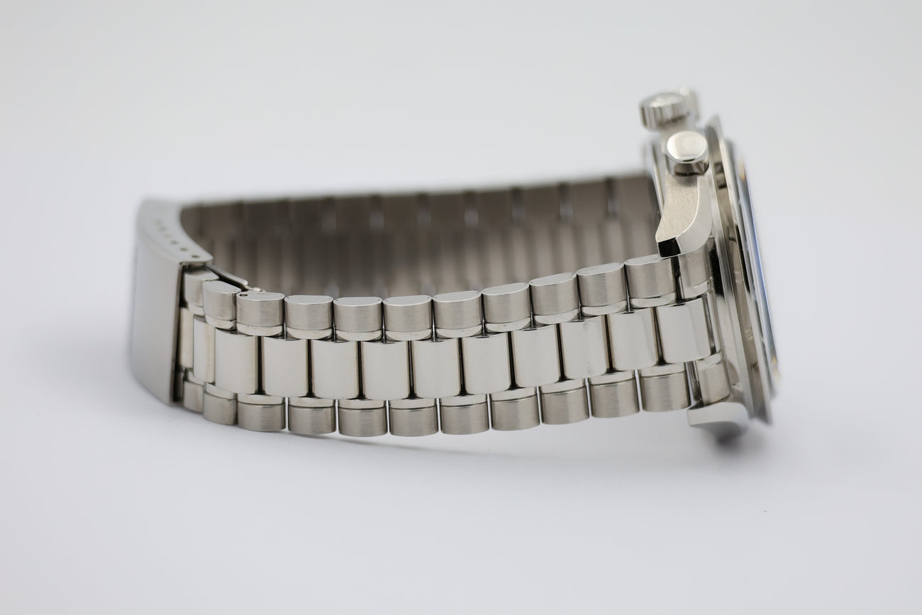 Omega Speedmaster Reduced Automatik 39mm 35105000 - Detailansicht 4