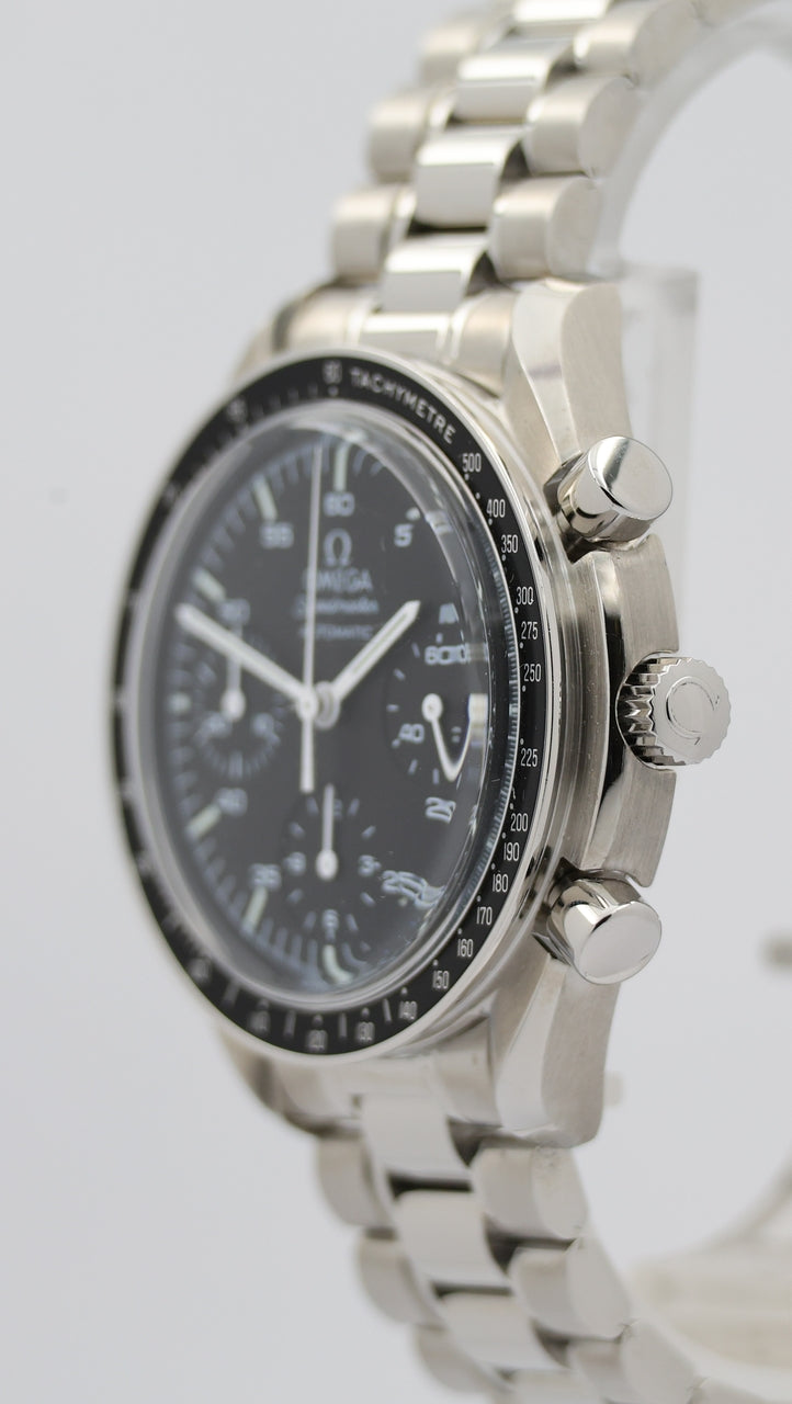 Omega Speedmaster Reduced Automatik 39mm 35105000 - Detailansicht 7