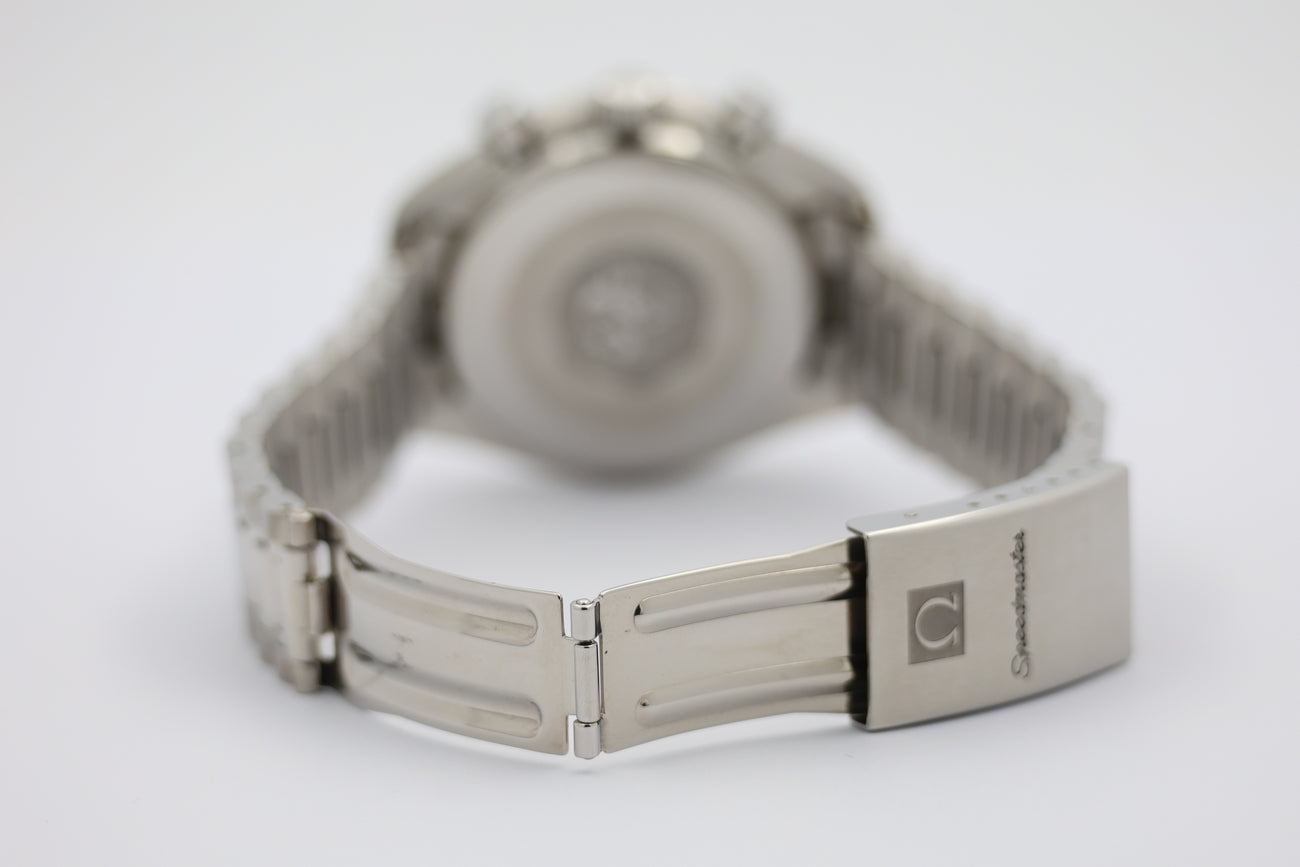 Omega Speedmaster Reduced Automatik 39mm 35105000 - Detailansicht 6