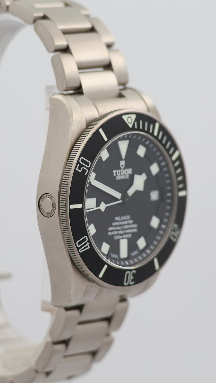 Tudor Pelagos Automatik Herrenuhr 42mm 25600TN - Detailansicht 8