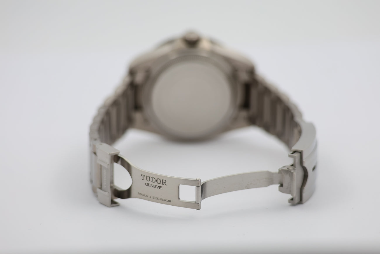 Tudor Pelagos Automatik Herrenuhr 42mm 25600TN - Detailansicht 6