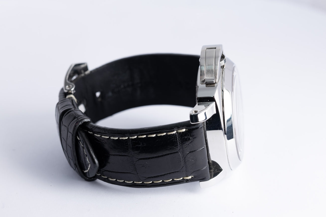 Panerai Luminor 44mm Handaufzug PAM00112 - Detailansicht 5