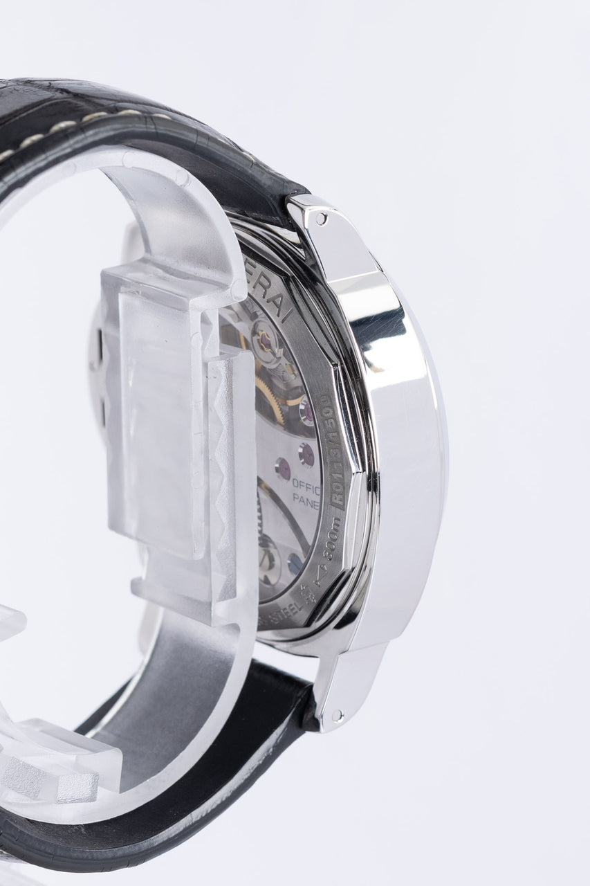 Panerai Luminor 44mm Handaufzug PAM00112 - Detailansicht 4