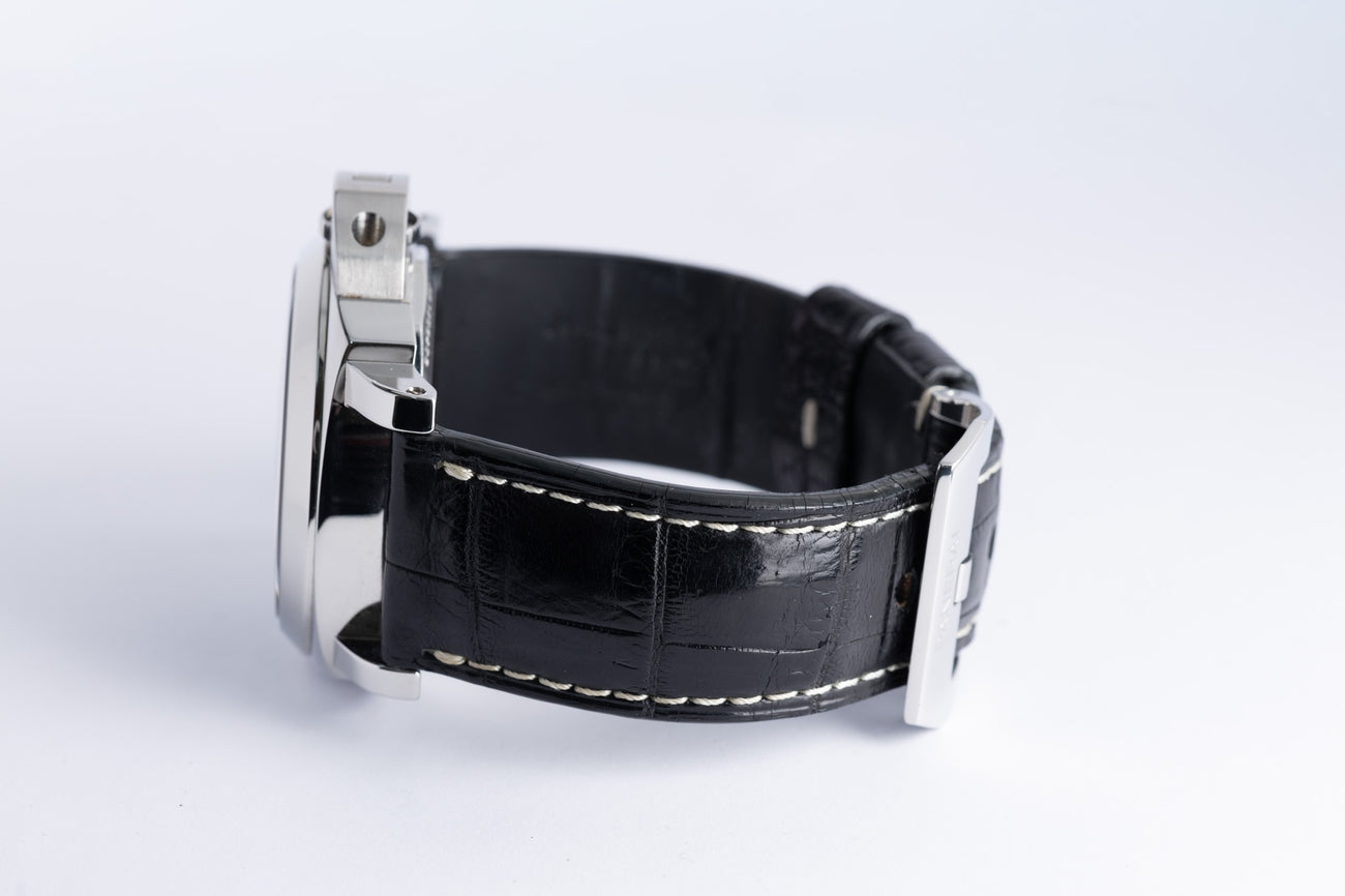 Panerai Luminor 44mm Handaufzug PAM00112 - Detailansicht 6