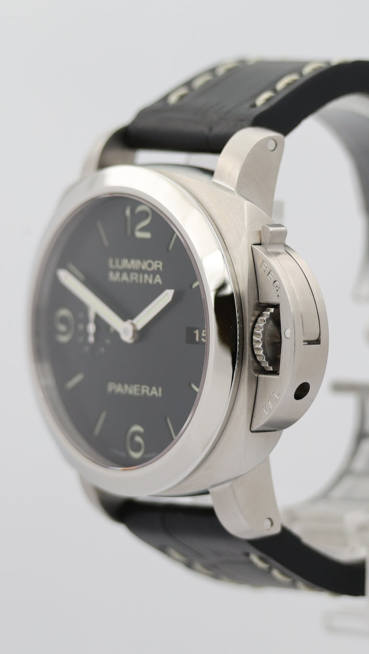 Panerai Luminor Marina 1950 3 Days Automatik PAM00312 - Detailansicht 6