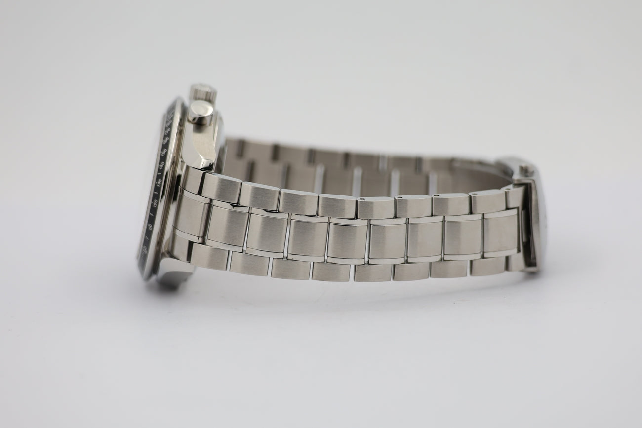 Omega Speedmaster Date 40mm Automatik Herrenuhr 32105100 - Detailansicht 3