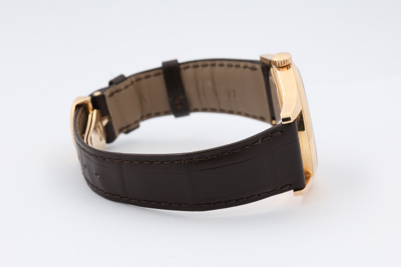 Patek Philippe Calatrava 18K Roségold 37mm Automatik 6000R-001 - Detailansicht 5