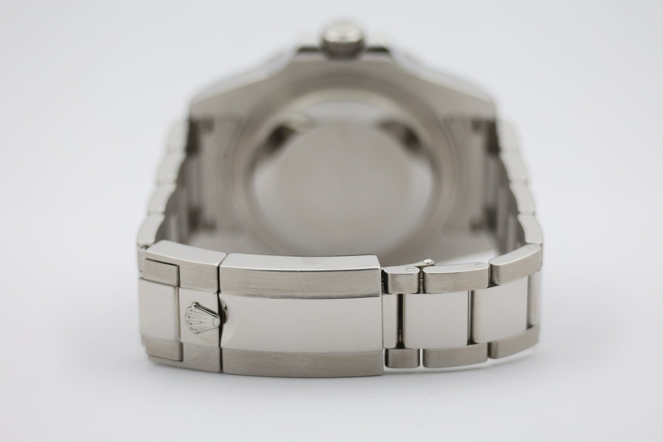 Rolex GMT-Master II 40mm Automatik Herrenuhr 116710LN - Detail view 5