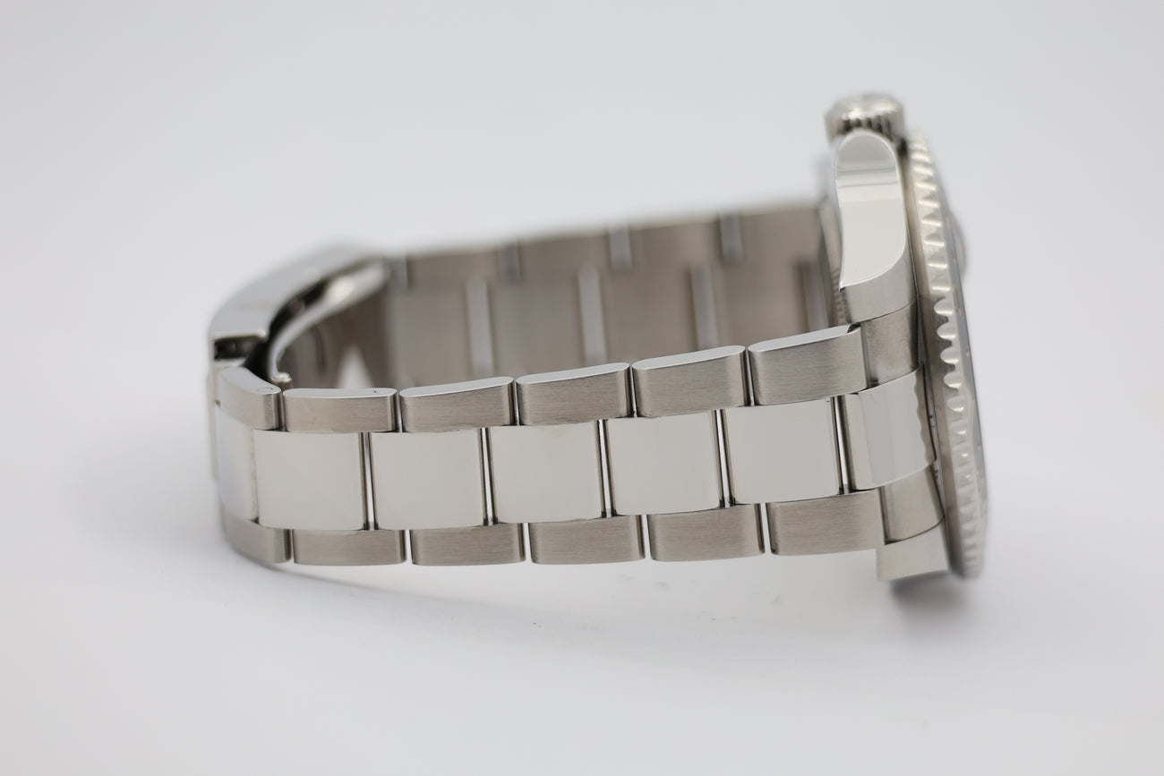 Rolex GMT-Master II 40mm Automatik Herrenuhr 116710LN - Detail view 4