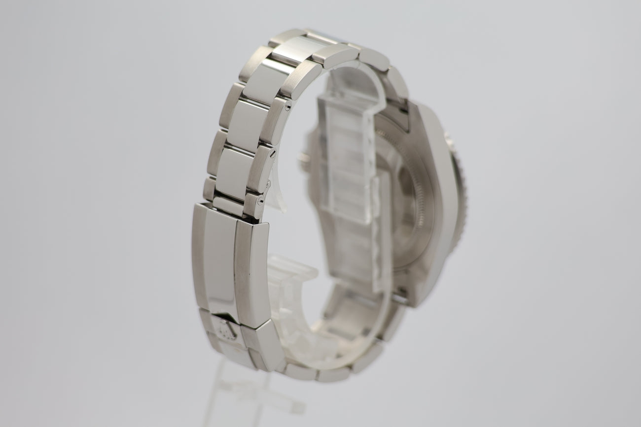 Rolex GMT-Master II 40mm Automatik Herrenuhr 116710LN - Detail view 1