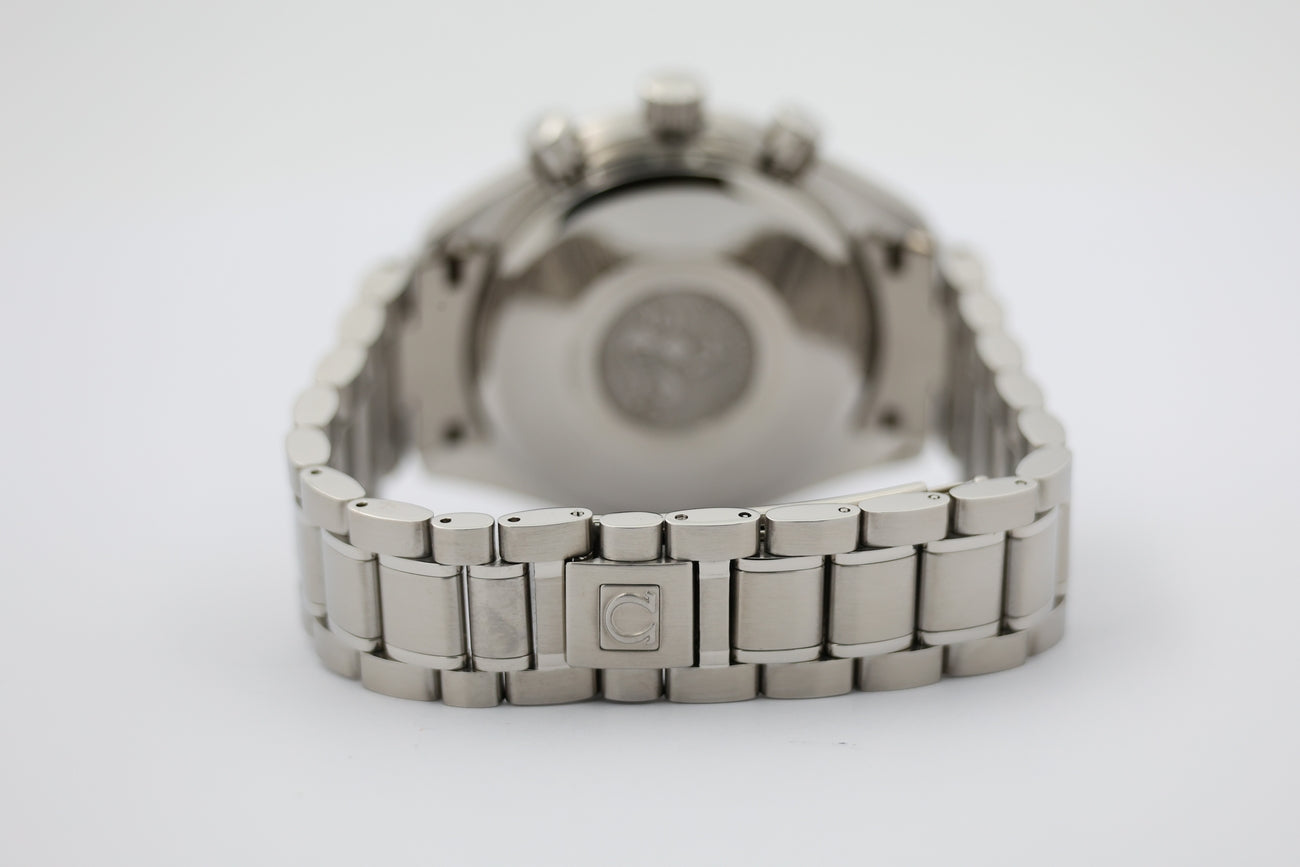 Omega Speedmaster Day Date Automatik 39mm 35205000 - Detailansicht 5