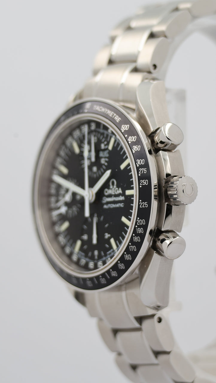 Omega Speedmaster Day Date Automatik 39mm 35205000 - Detailansicht 7