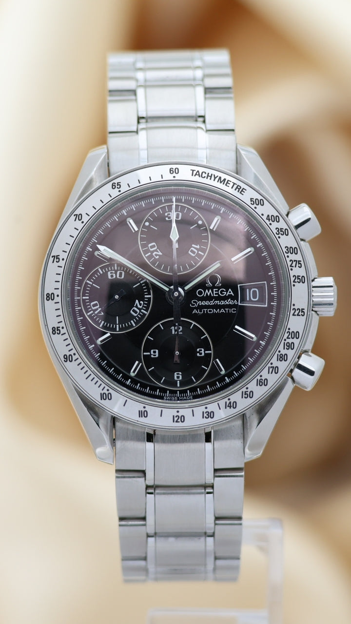 Omega  Speedmaster Date 39mm Automatik  35135000 - Thumbnail