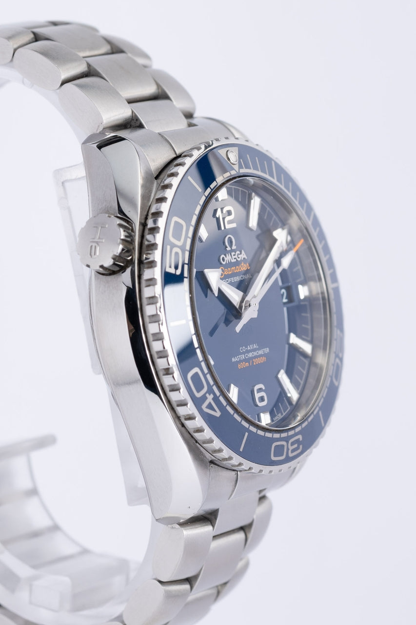 Omega Seamaster Planet Ocean 43,5mm Automatik 21530442103001 - Detailansicht 2