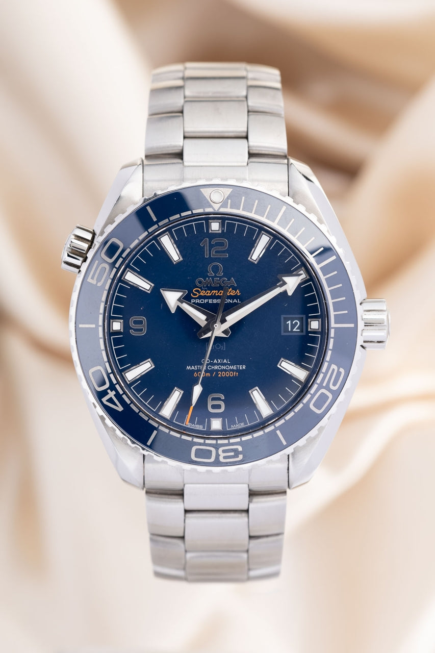 Omega Seamaster Planet Ocean 43,5mm Automatik 21530442103001 - Thumbnail