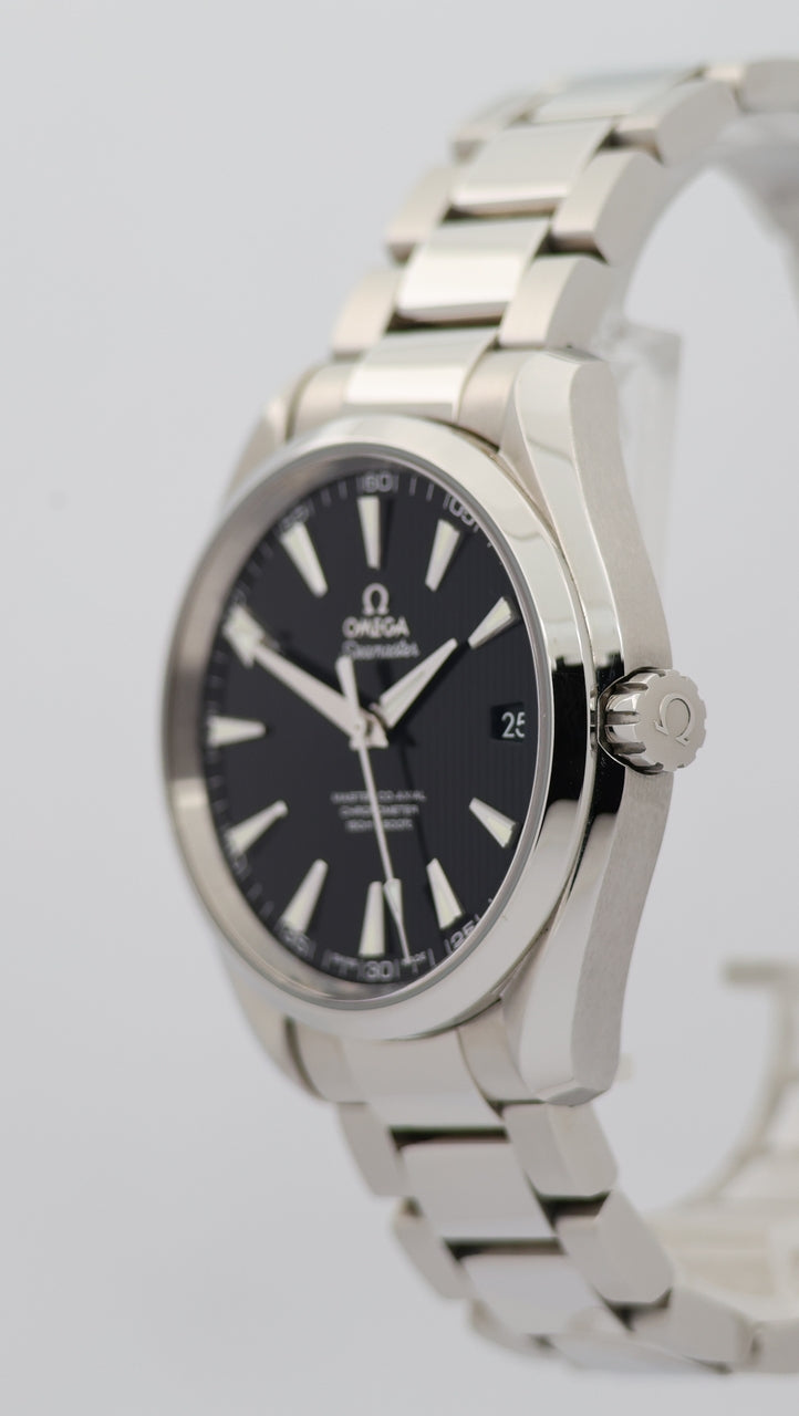 Omega Seamaster Aqua Terra 41,5 Automatik 23110422101003 - Detailansicht 7