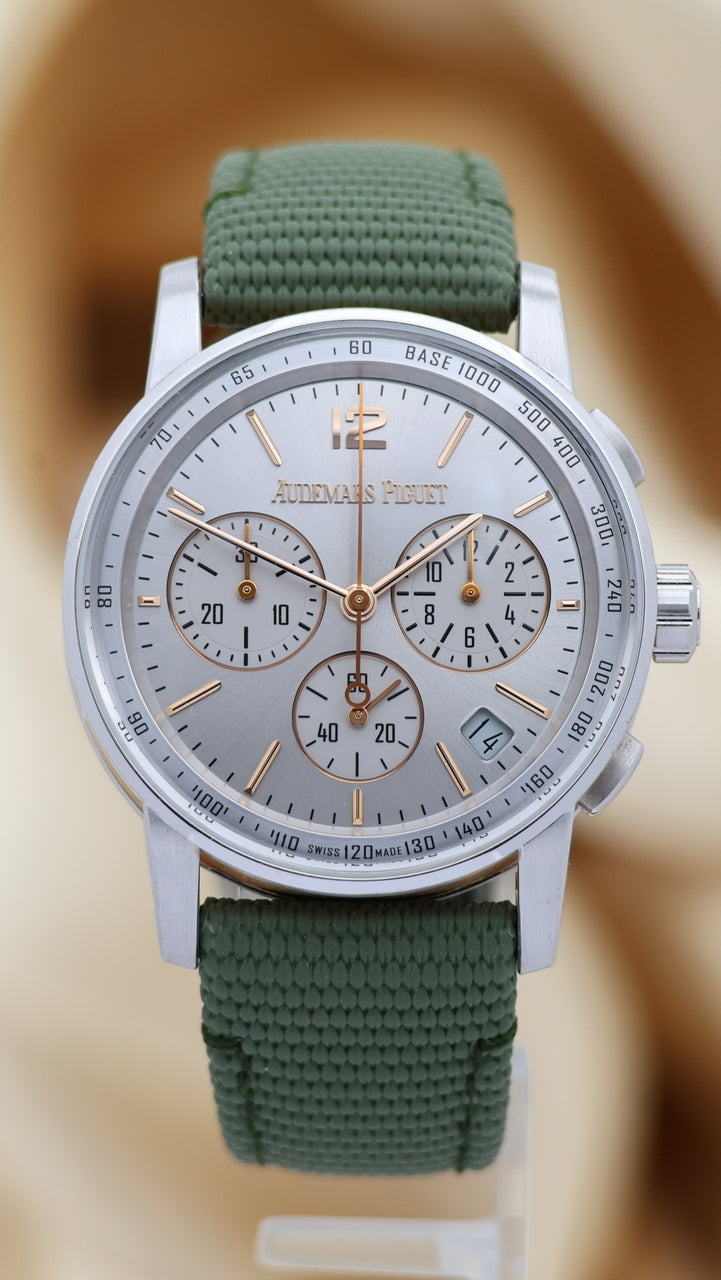 Audemars Piguet Code 11.59 Weißgold 41mm Automatik  26393CR.00 - Thumbnail