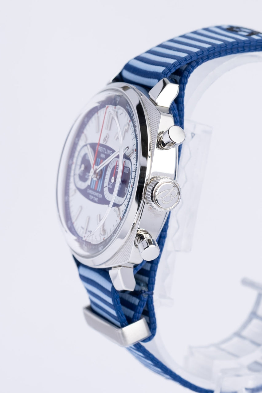 Breitling Top Time Martini Racing AB0177 - Detailansicht 2