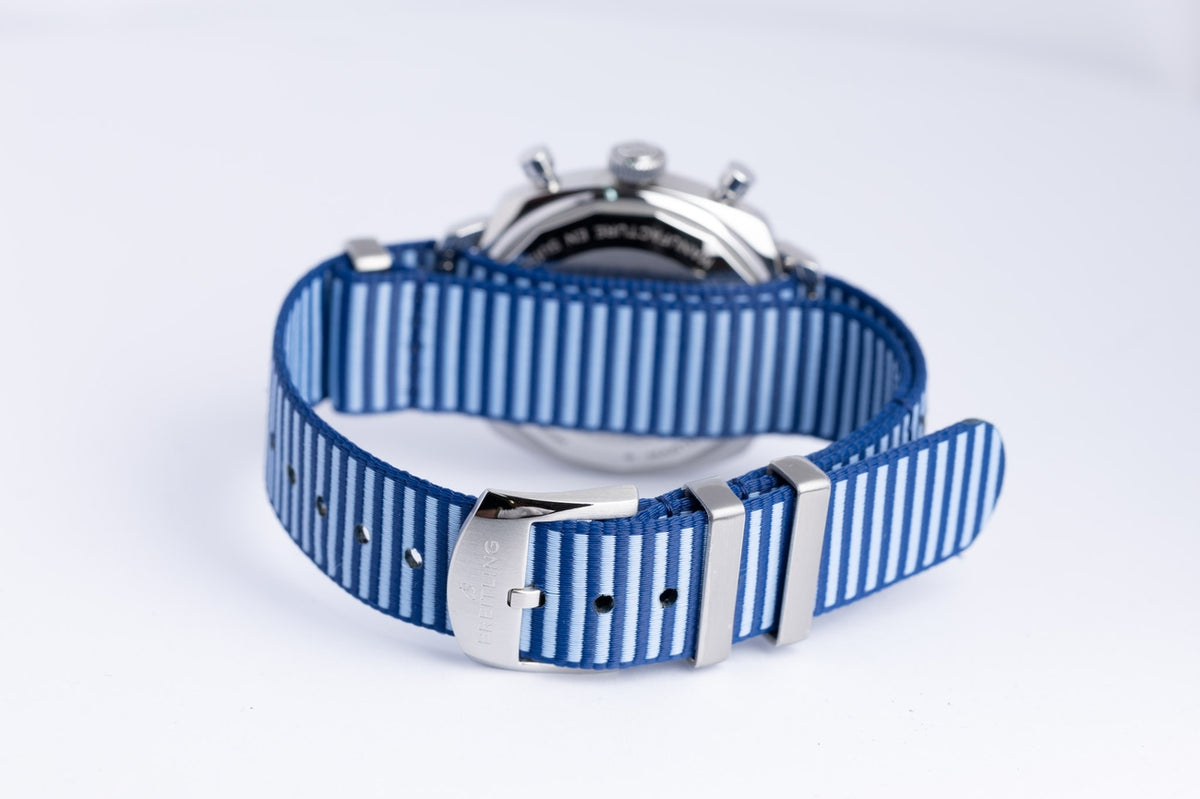 Breitling Top Time Martini Racing AB0177 - Detailansicht 7