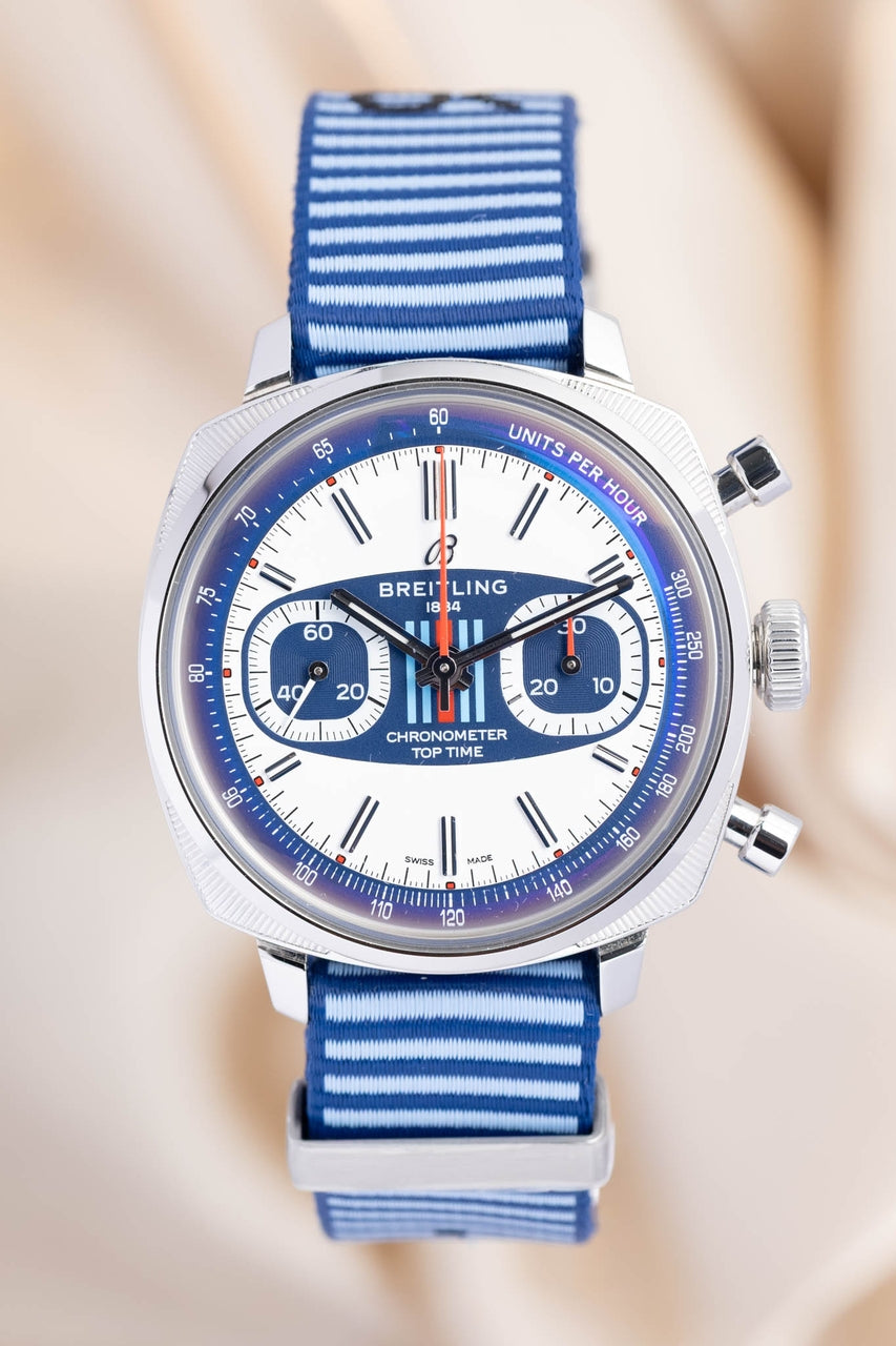 Breitling Top Time Martini Racing AB0177 - Thumbnail