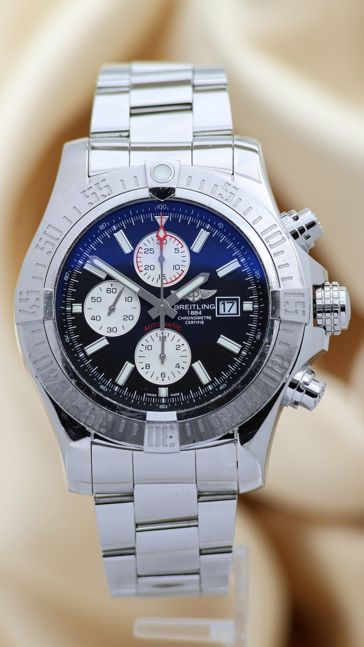 Breitling Super Avenger II Automatik 48mm A13371 - Main product image