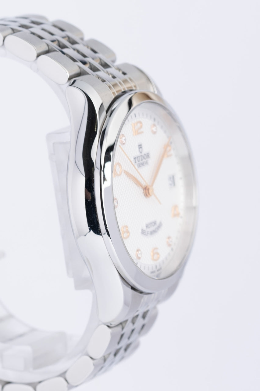 Tudor 1926 Automatik 36mm Damenuhr 91450 - Detailansicht 1