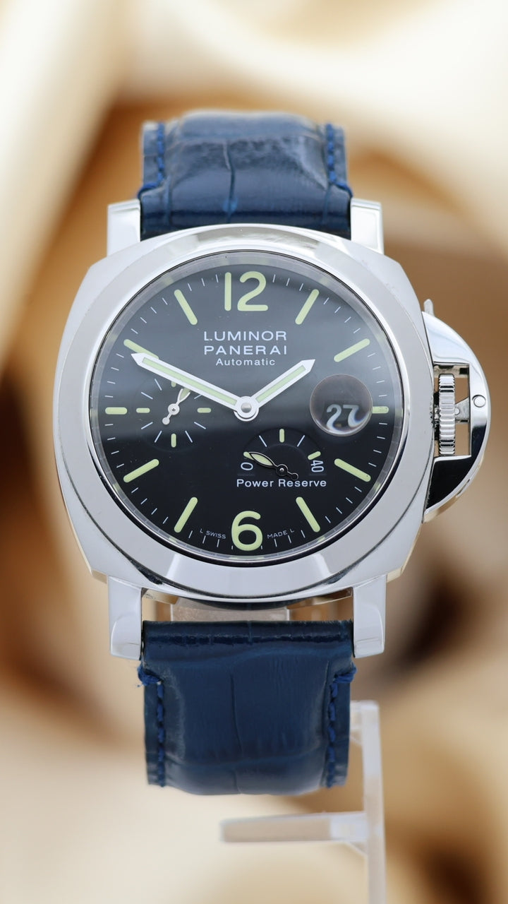 Panerai Luminor Power Reserve 44mm Automatik  PAM00090 - Thumbnail
