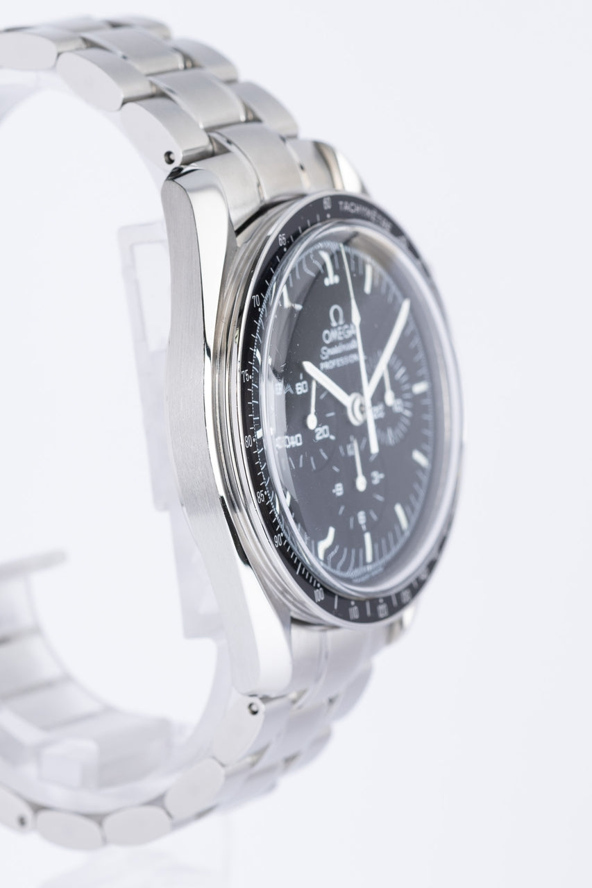 Omega Speedmaster Professional Moonwatch 42mm Handaufzug 35705000 - Detailansicht 2