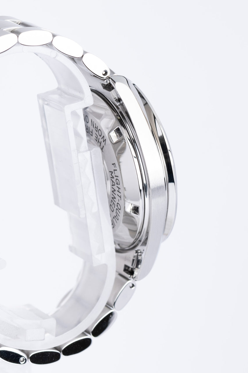 Omega Speedmaster Professional Moonwatch 42mm Handaufzug 35705000 - Detailansicht 3