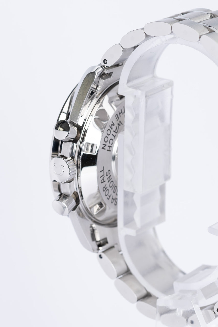 Omega Speedmaster Professional Moonwatch 42mm Handaufzug 35705000 - Detailansicht 4