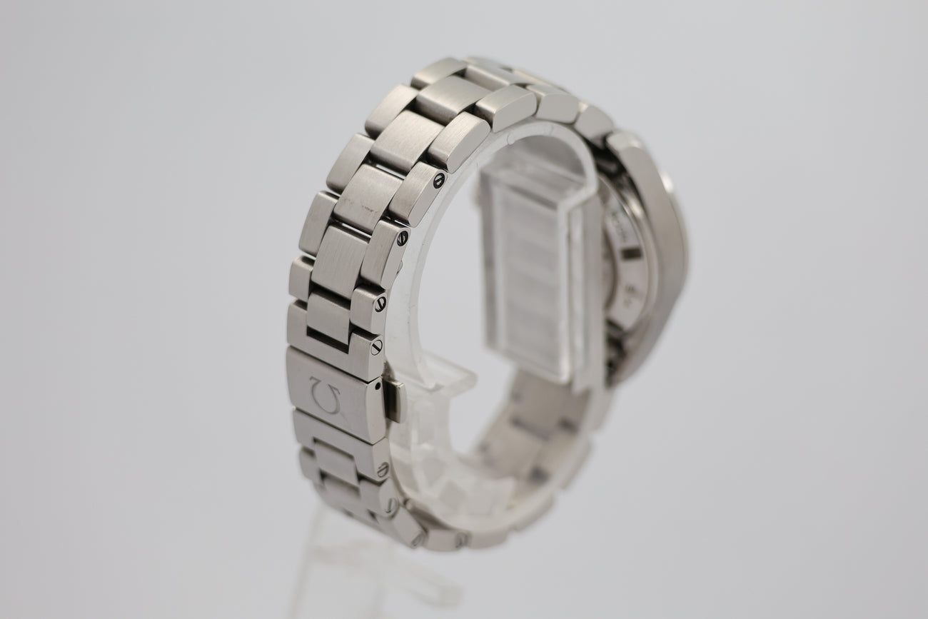 Omega Seamaster Aqua Terra Damenuhr Automatik 23110302002001 - Detailansicht 1