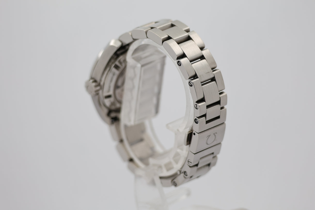 Omega Seamaster Aqua Terra Damenuhr Automatik 23110302002001 - Detailansicht 2