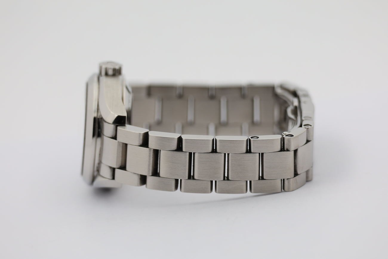 Omega Seamaster Aqua Terra Damenuhr Automatik 23110302002001 - Detailansicht 3
