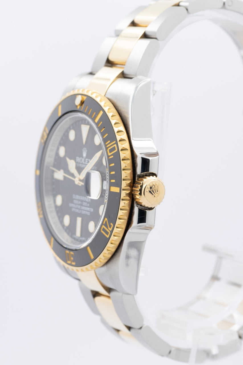 Rolex Submariner Date 40mm Automatik  116613LN - Detailansicht 2