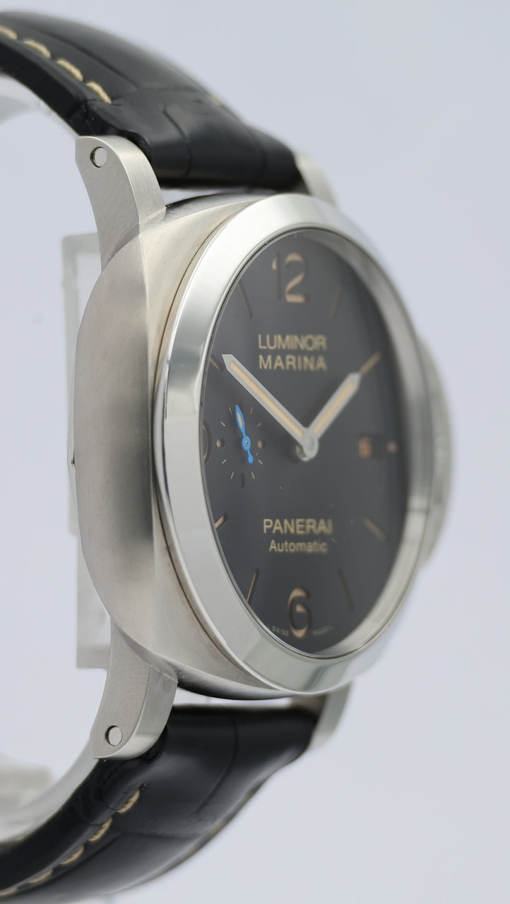 Panerai Luminor Marina 1950 3 Days Automatik	 PAM01312 Box + og. Papiere