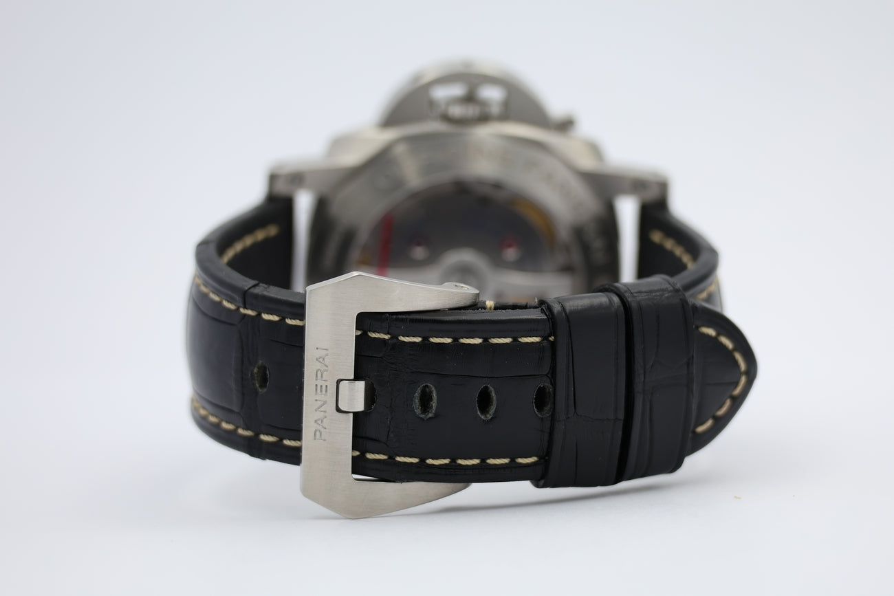 Panerai Luminor Marina 1950 3 Days Automatik	 PAM01312 Box + og. Papiere