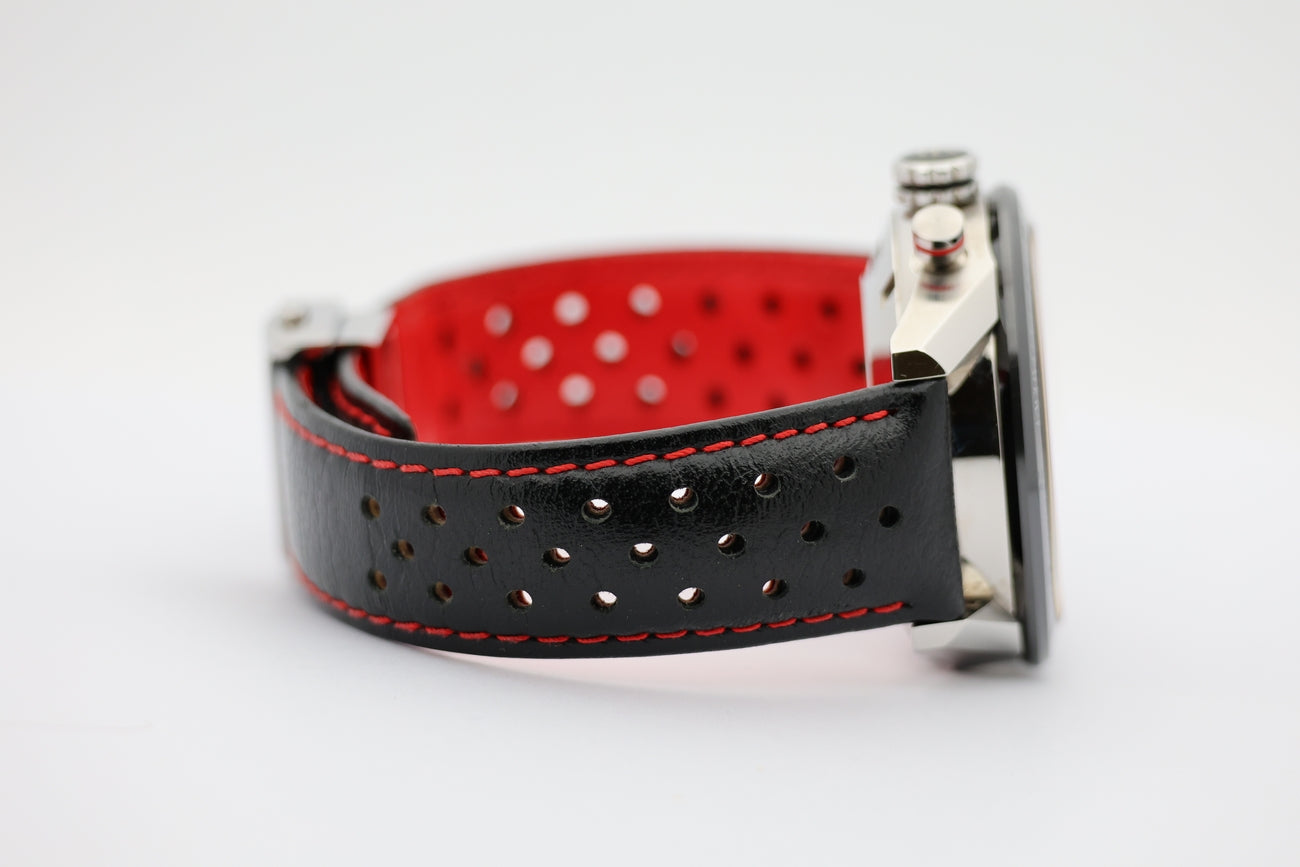 Tag Heuer Carrera Calibre 16 41mm Automatik  CBM2110-0 - Detailansicht 4