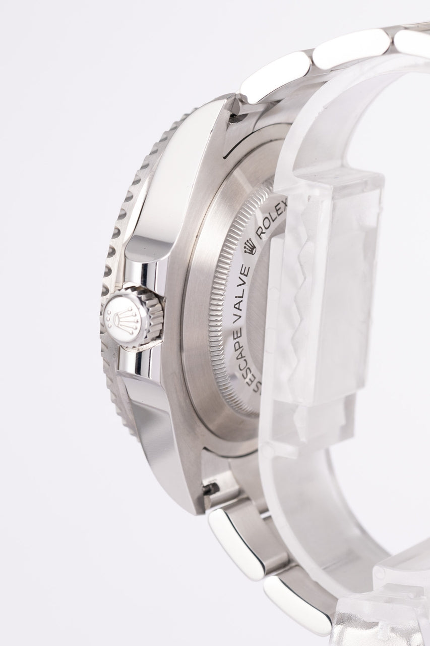 Rolex  Sea-Dweller 43mm Automatik Herrenuhr 126600 - Detailansicht 3