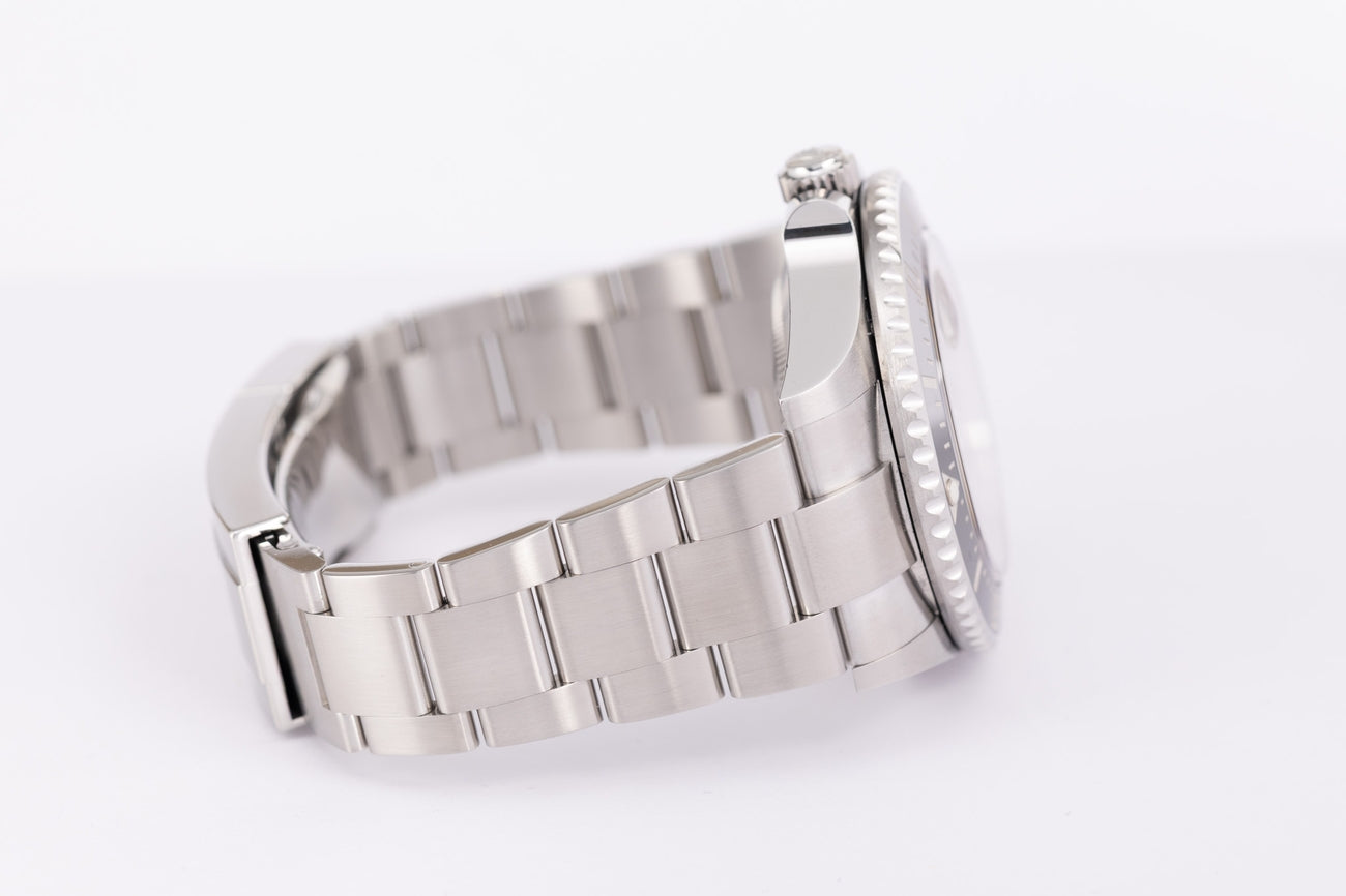 Rolex  Sea-Dweller 43mm Automatik Herrenuhr 126600 - Detailansicht 6