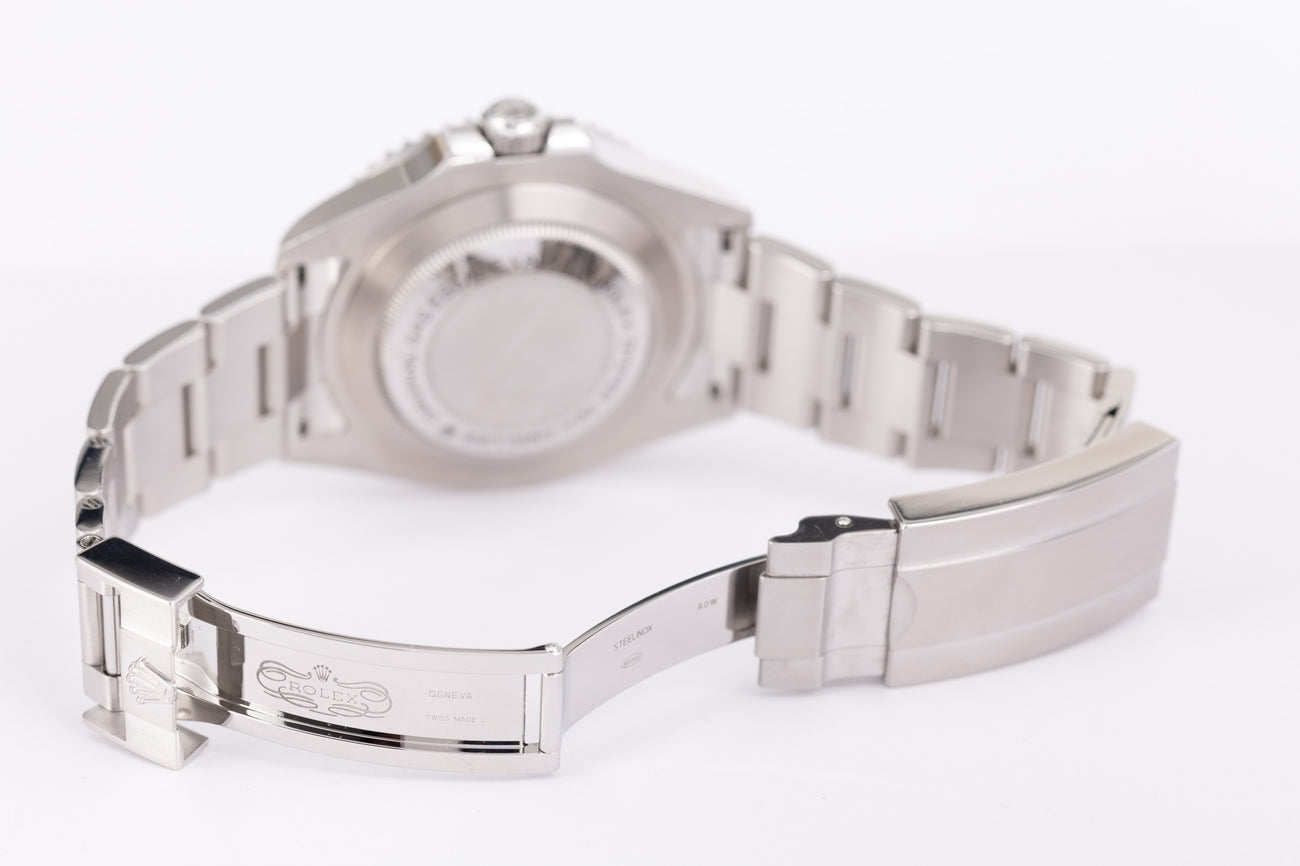 Rolex  Sea-Dweller 43mm Automatik Herrenuhr 126600 - Detailansicht 8