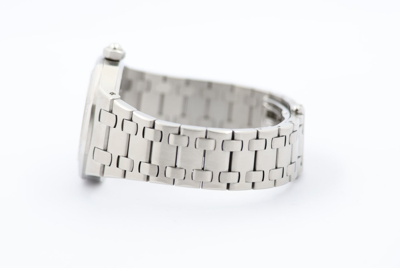 Audemars Piguet Royal Oak Lady 33mm Quarz 67600ST - Detailansicht 7