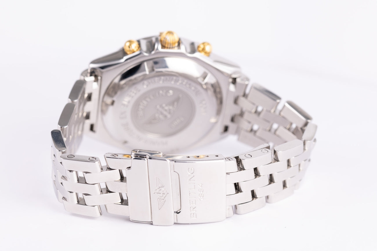 Breitling Crosswind Chronograph 43mm B13055 - Detailansicht 7