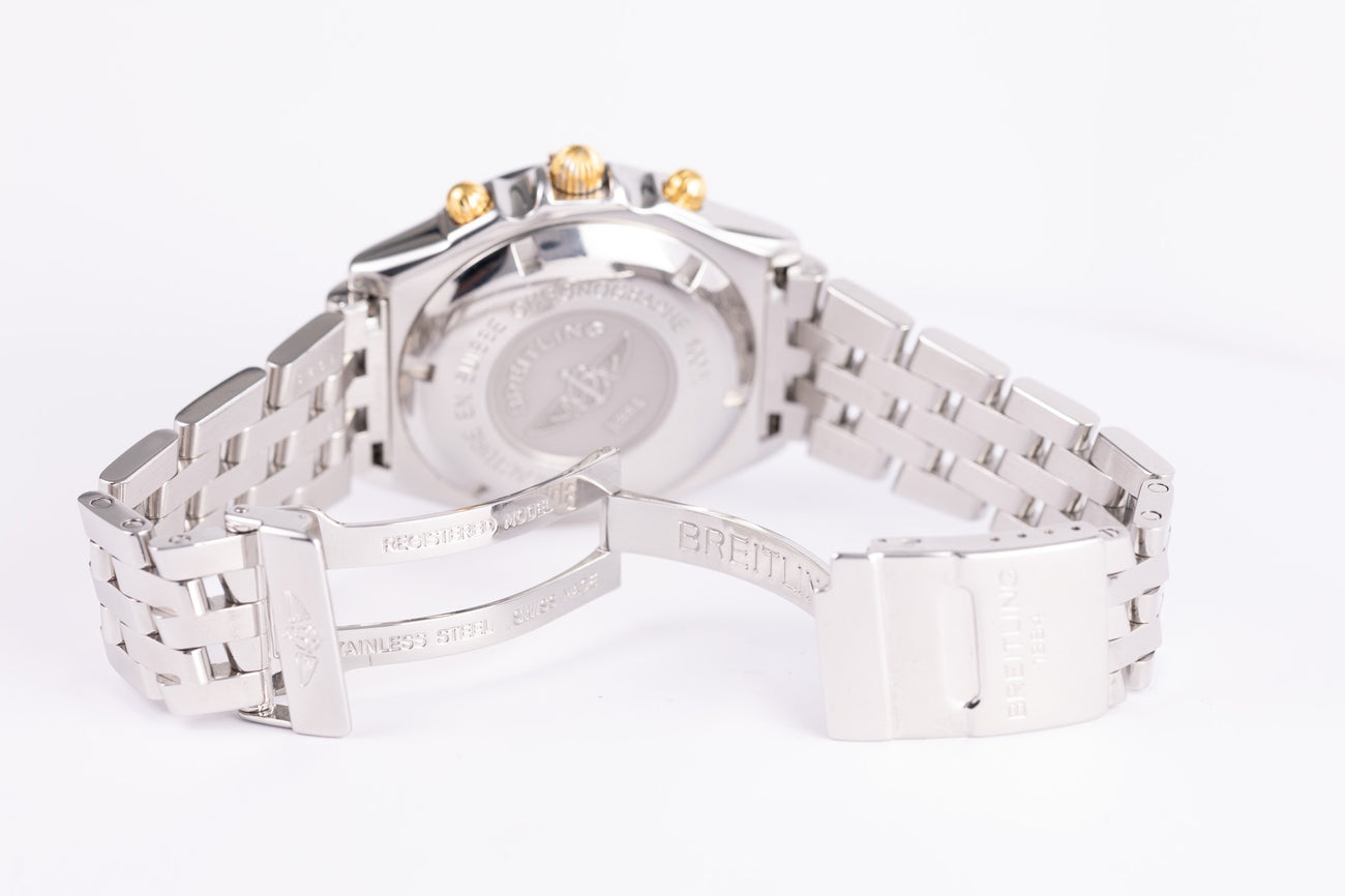 Breitling Crosswind Chronograph 43mm B13055 - Detailansicht 8