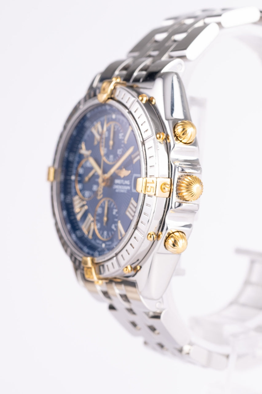 Breitling Crosswind Chronograph 43mm B13055 - Detailansicht 2