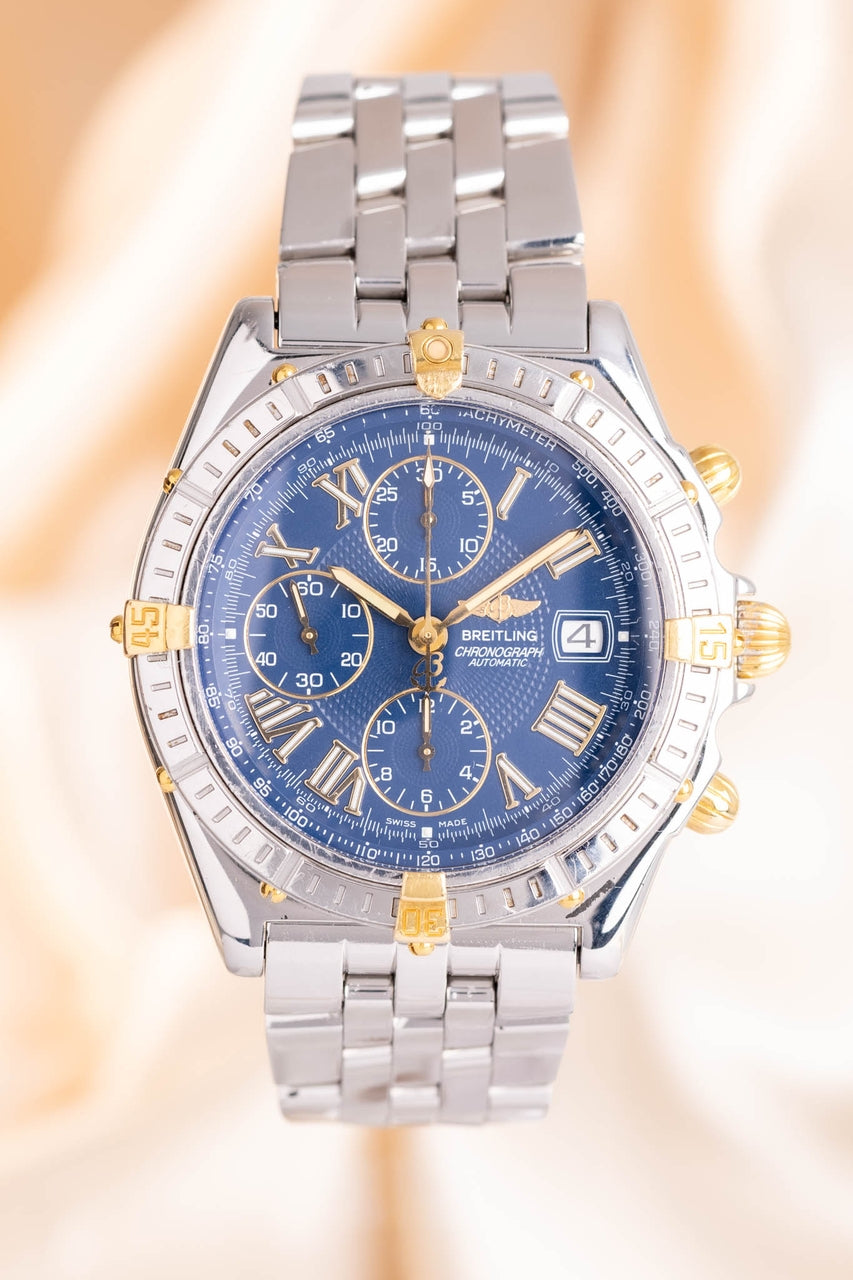 Breitling Crosswind Chronograph 43mm B13055 - Thumbnail