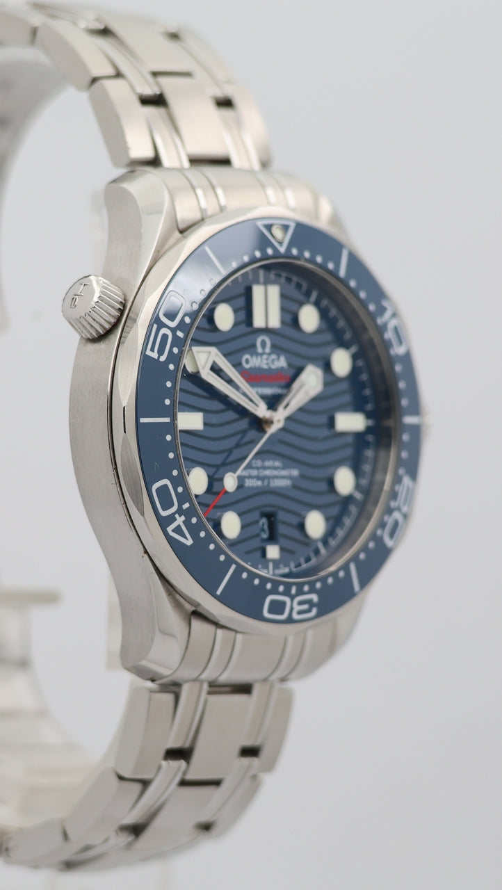 Omega Seamaster Diver 300M Automatik 42mm 21030422003001 - Detailansicht 8