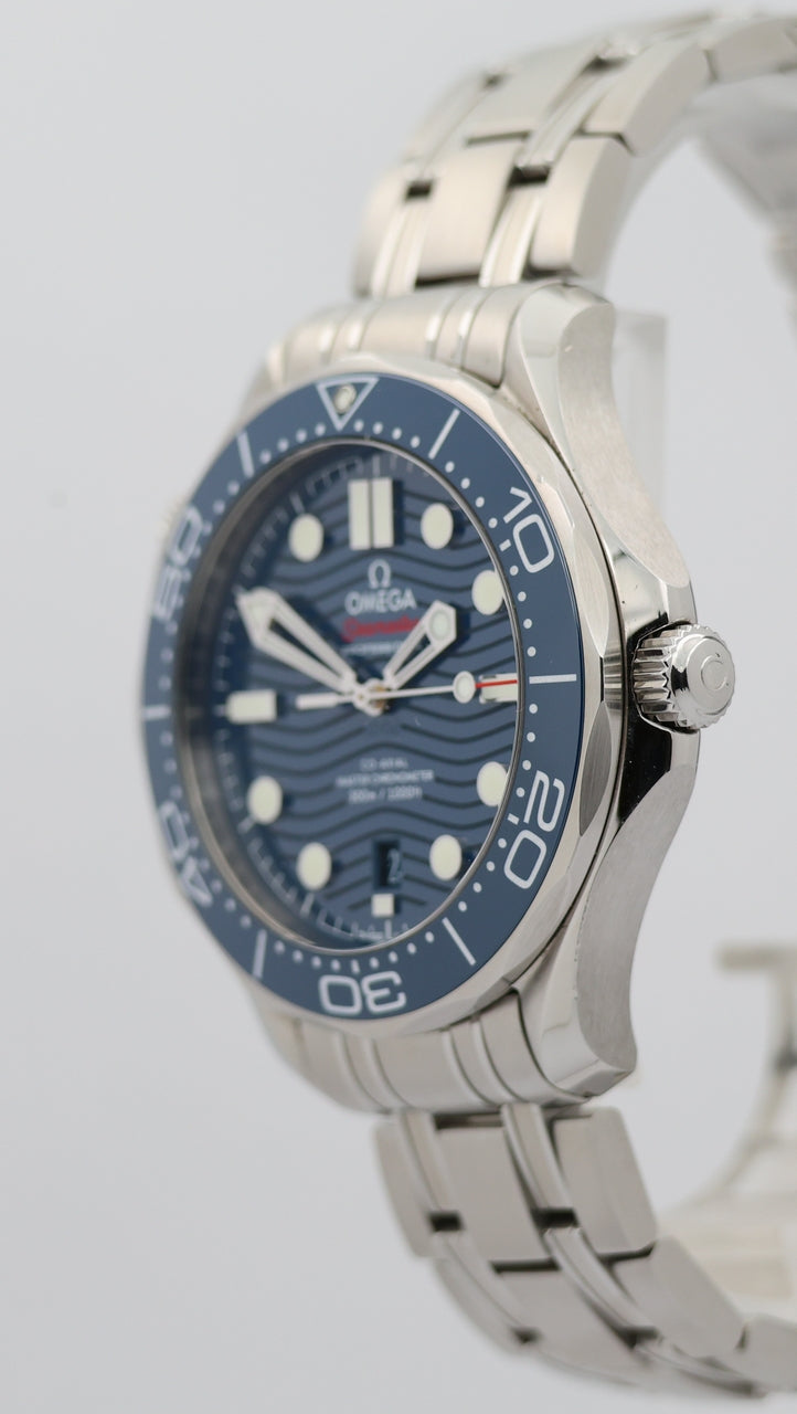 Omega Seamaster Diver 300M Automatik 42mm 21030422003001 - Detailansicht 7