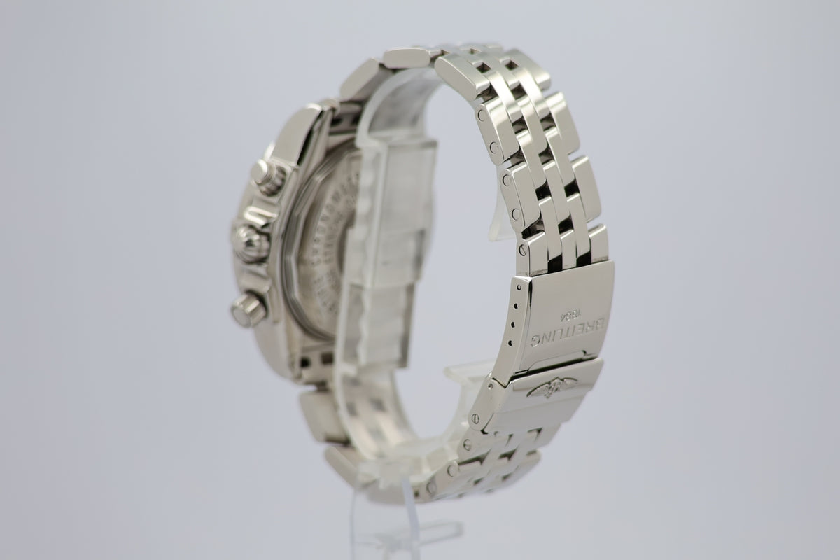 Breitling Chronomat Evolution 44mm Automatik  A13356 - Detailansicht 2